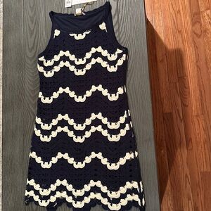 House of Harlow 1960 Crochet Dress- New